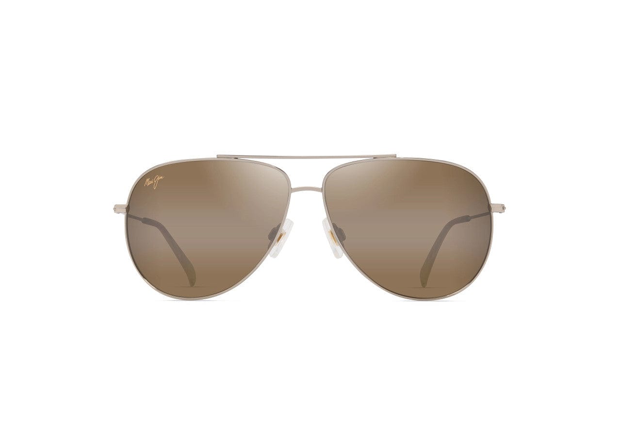 H674-16B Hau'oli XL shiny light gold/HCL bronze polarised lens