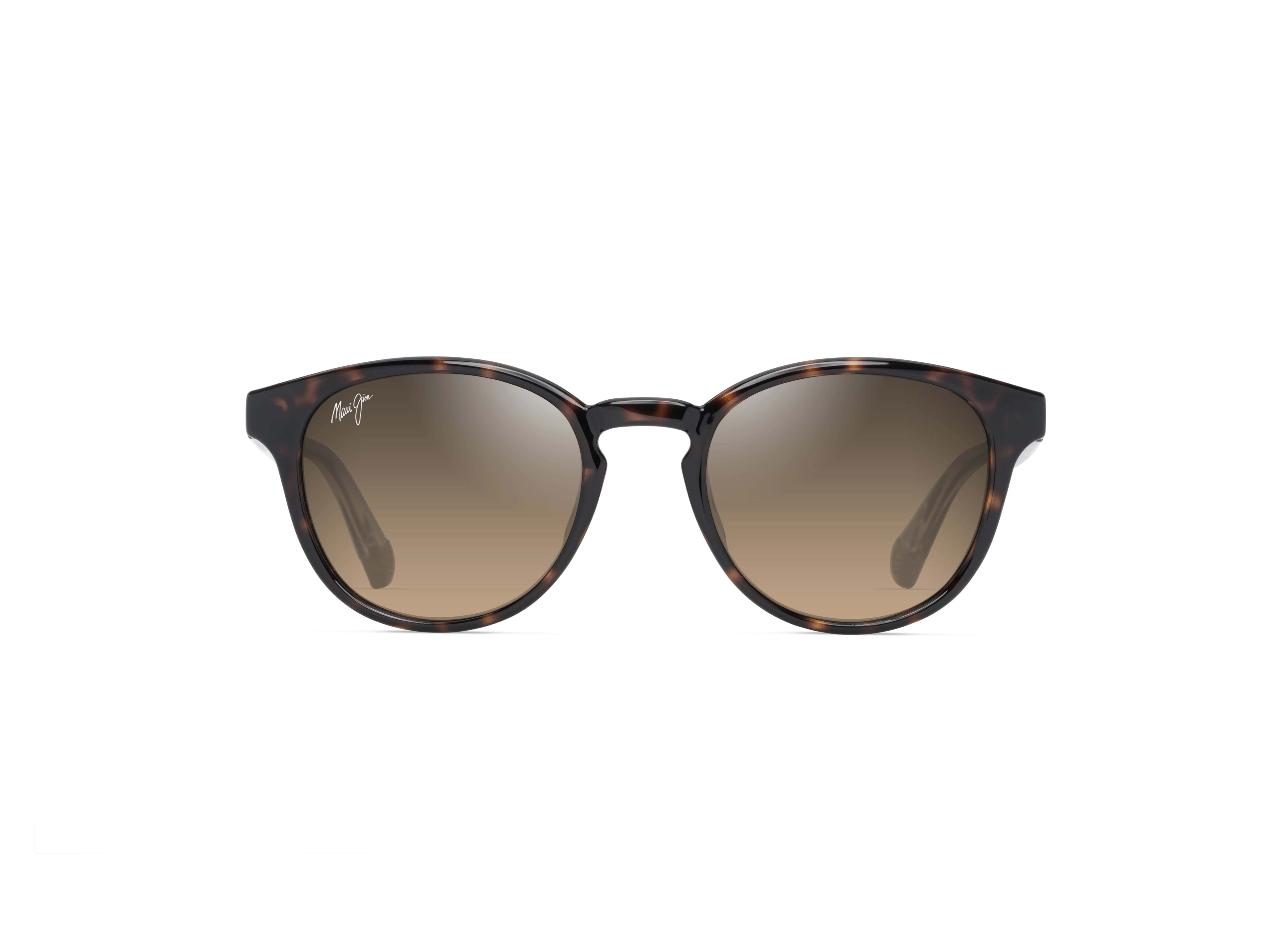 HS636-10 Hiehie dark havana/HCL bronze polarised lens