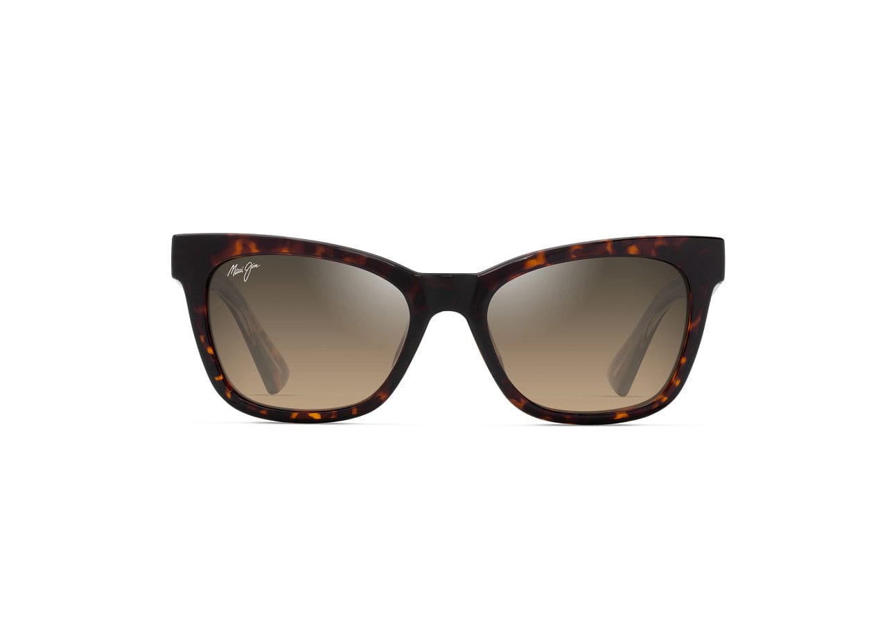HS689-10 Hiwahiwa dark havana/HCL bronze polarised
