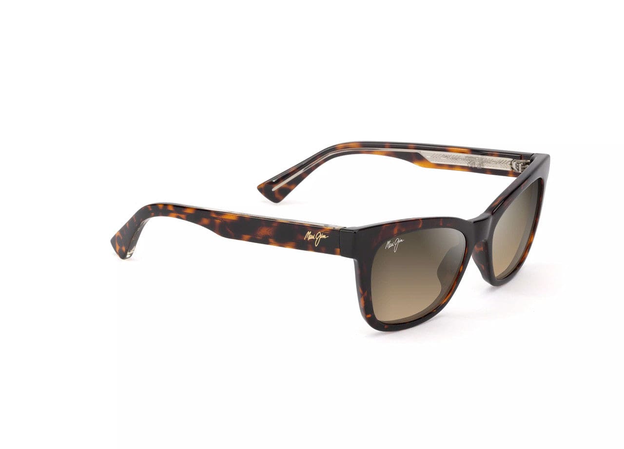 HS689-10 Hiwahiwa dark havana/HCL bronze polarised