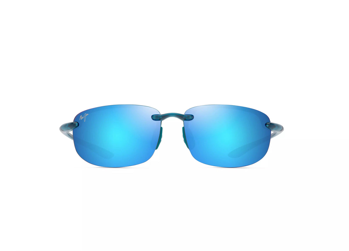 B407-03 Ho'okipa blue/ blue hawaii polarised lens