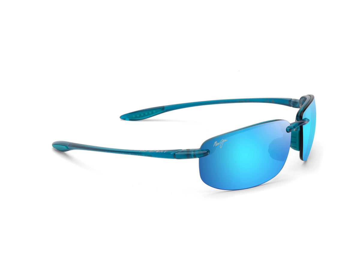 B407-03 Ho'okipa blue/ blue hawaii polarised lens