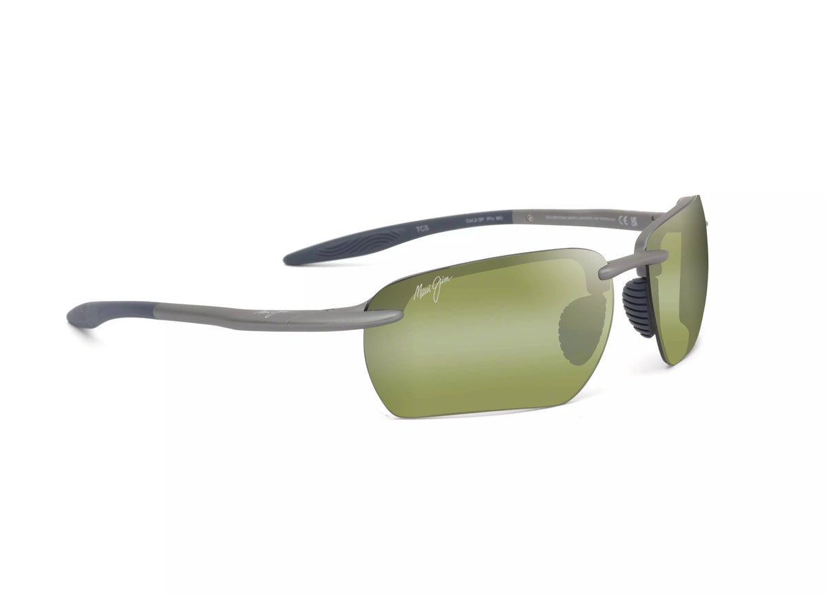 HTP336-14 Ho'okipa ultra G metal matte grey/HT photochromatic polarised lens