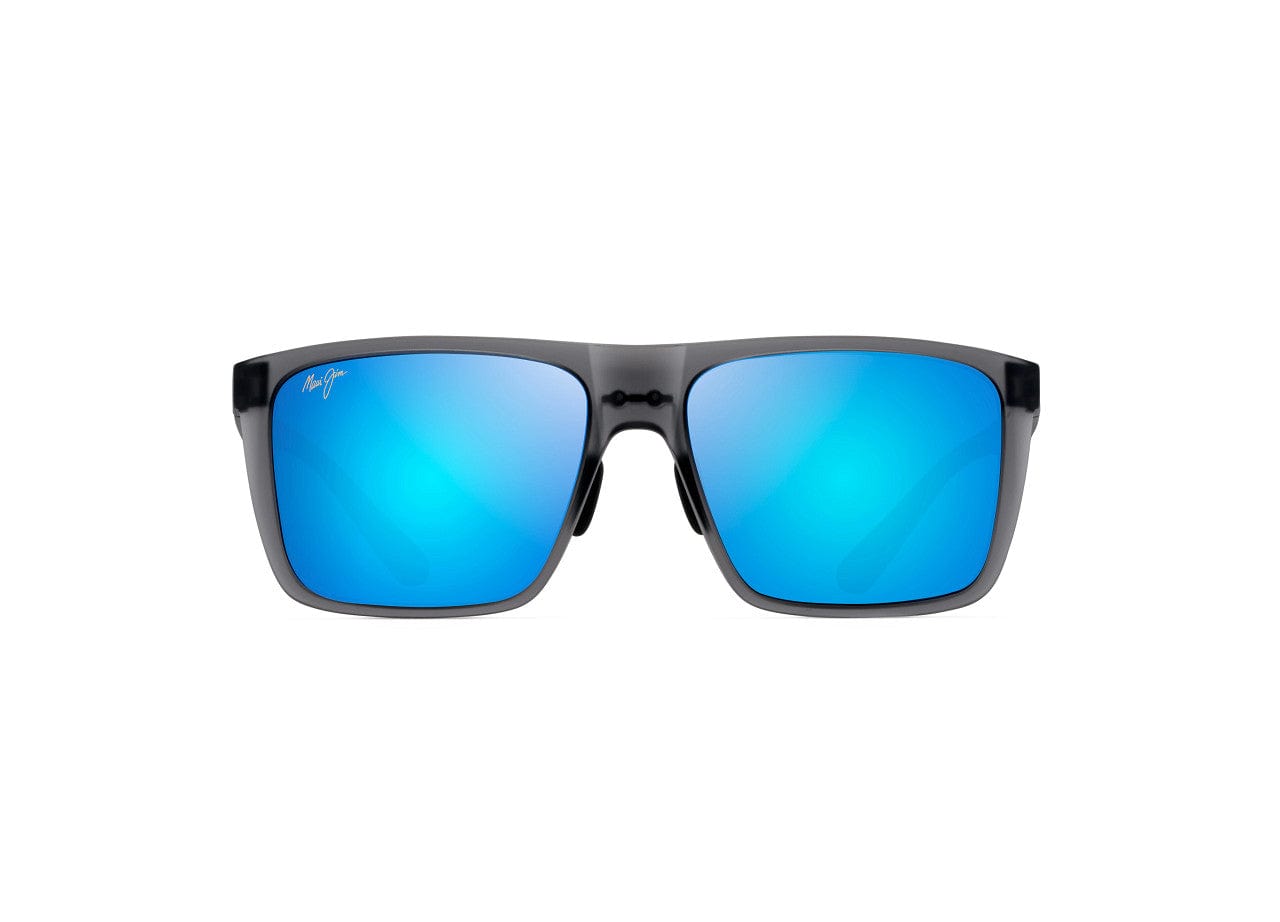 B455-14 Honokalani trans grey/blue hawaii polarised lens
