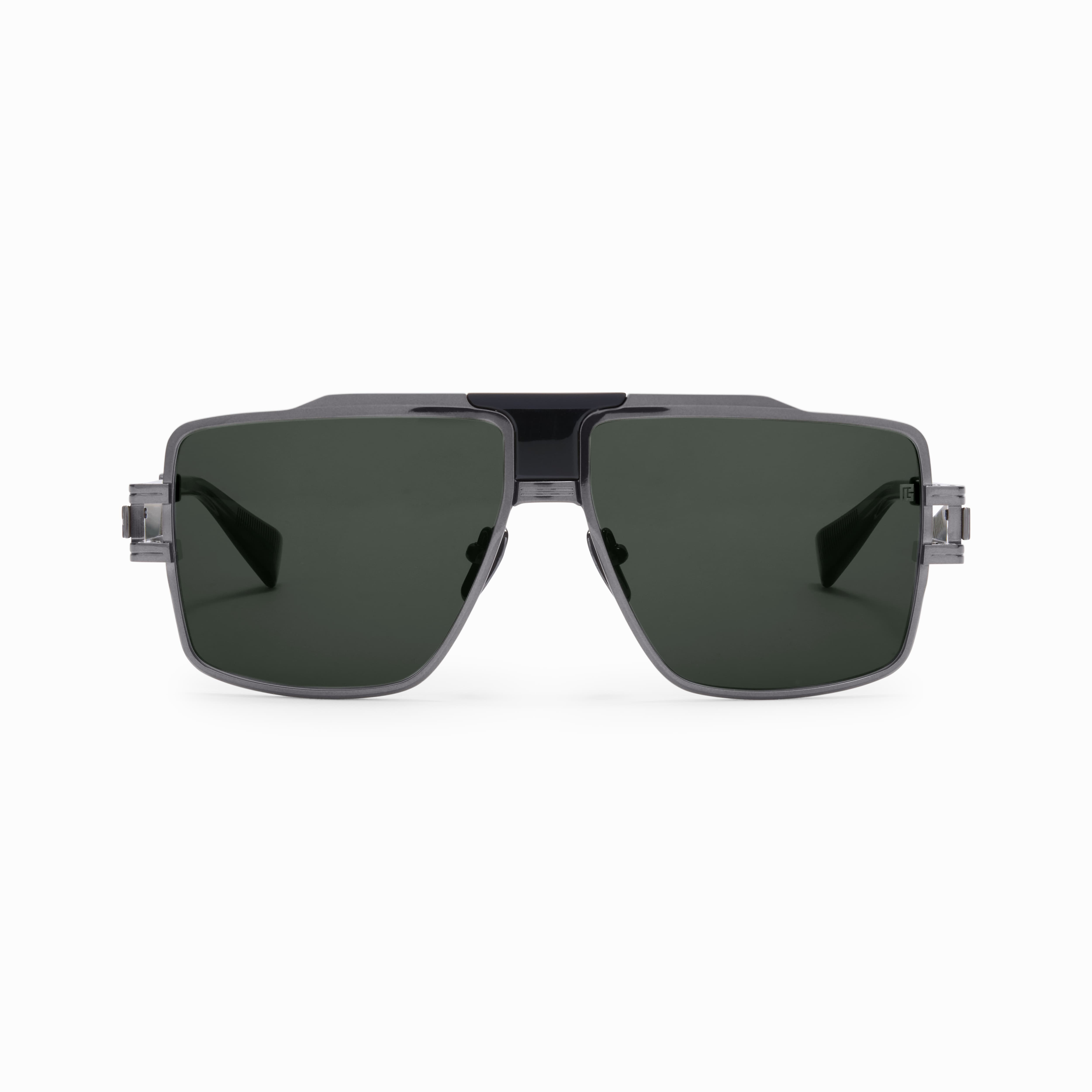 Balmain Idol BPS201B gunmetal brown/grey lens