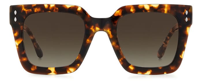 IM0104/S 086 havana brown gradient lens