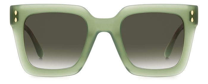 IM0104/S 1ED green grey gradient lens