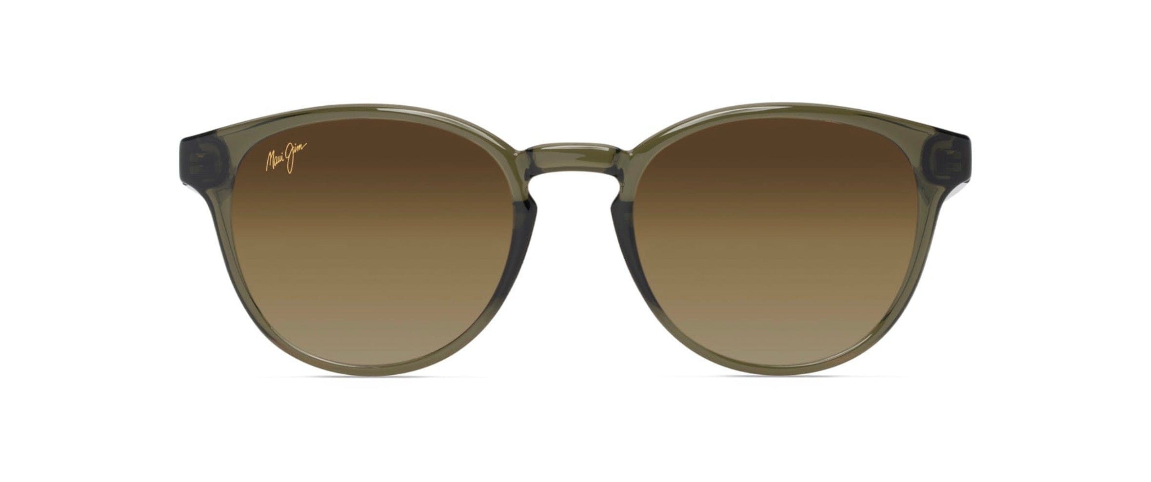 MM636-007 Hiehie olive green/HCL bronze polarised lens