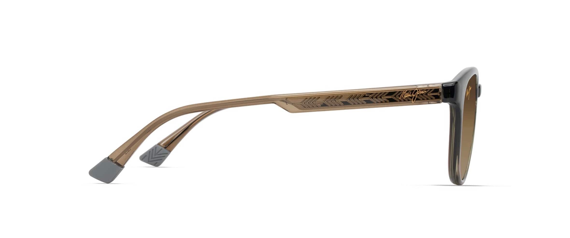 MM636-007 Hiehie olive green/HCL bronze polarised lens