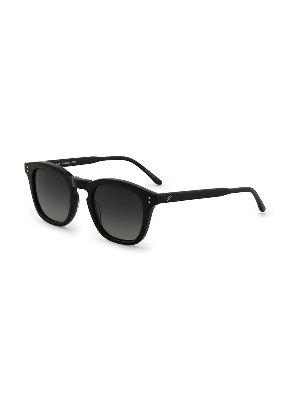 Dune XL black/grey gradient polarised lens