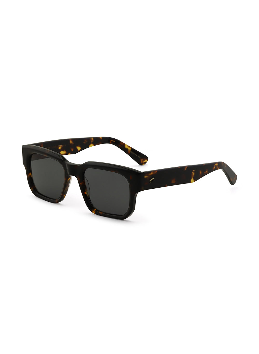Eli XL dark tortoise/grey polarised lens