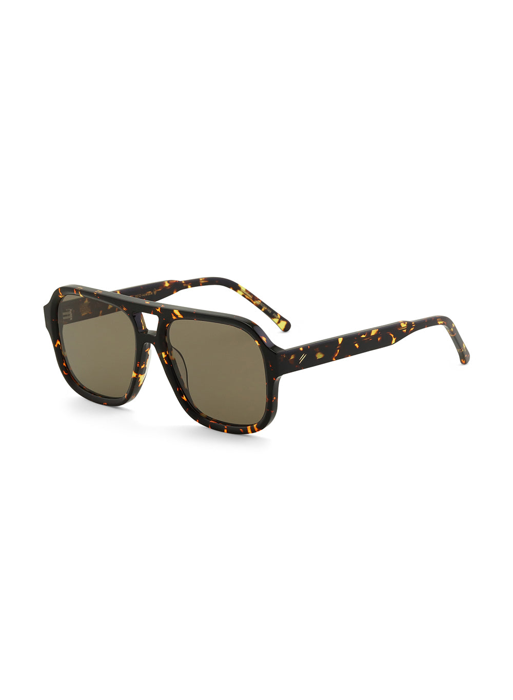 Blake ember tort/light brown polarised lens