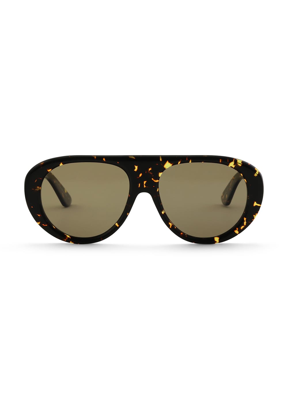 Andi ember tortoise/light brown polarised lens