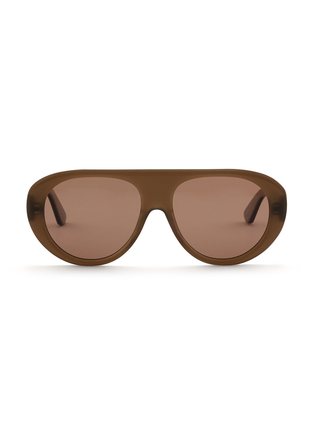 Andi mocha/rose polarised lens