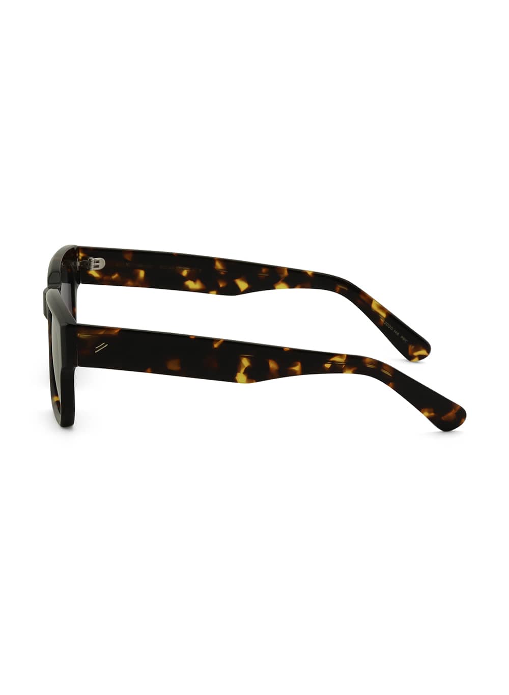 Eli XL dark tortoise/grey polarised lens
