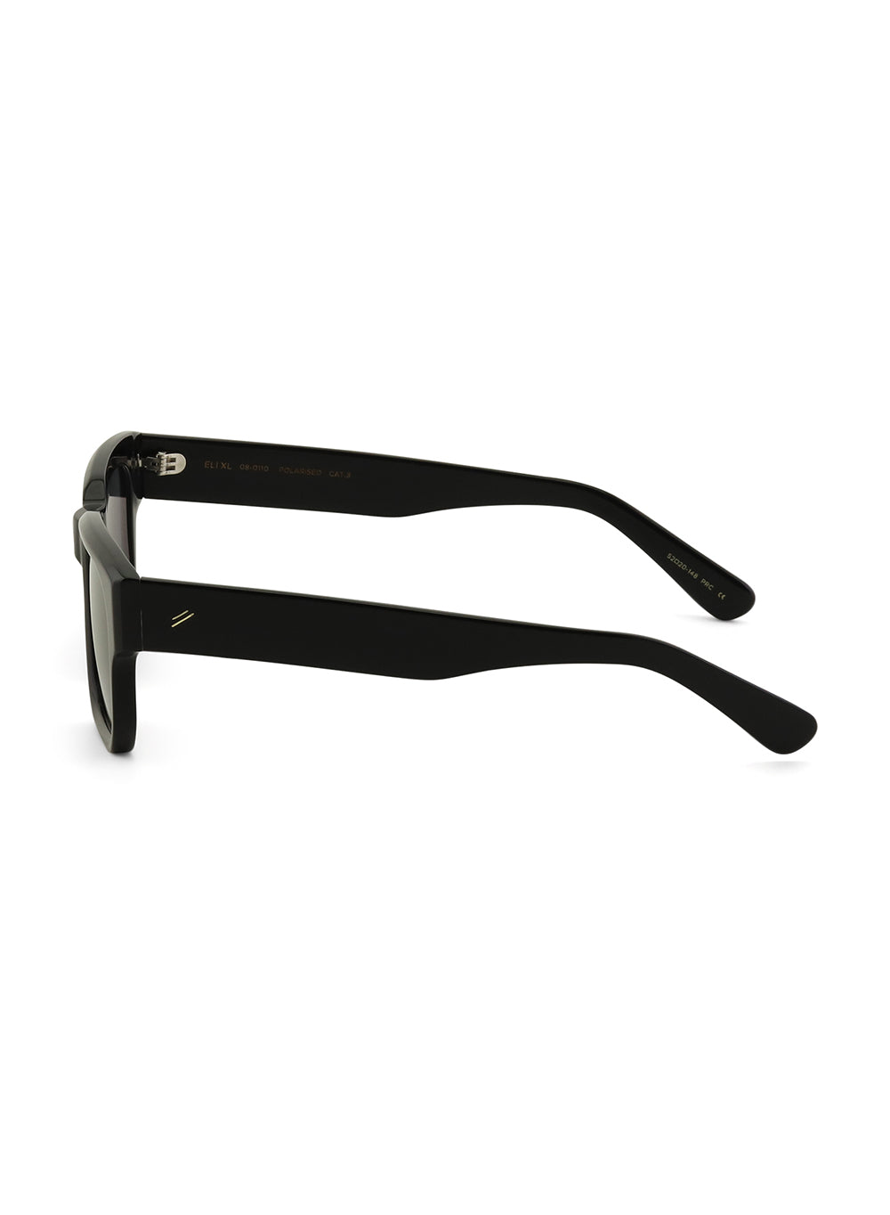Eli XL black/grey polarised lens