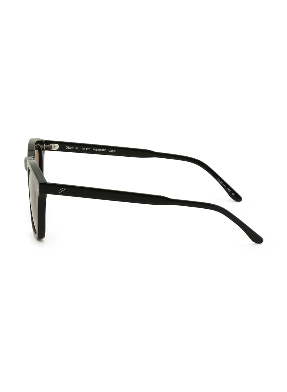Dune XL black/grey gradient polarised lens