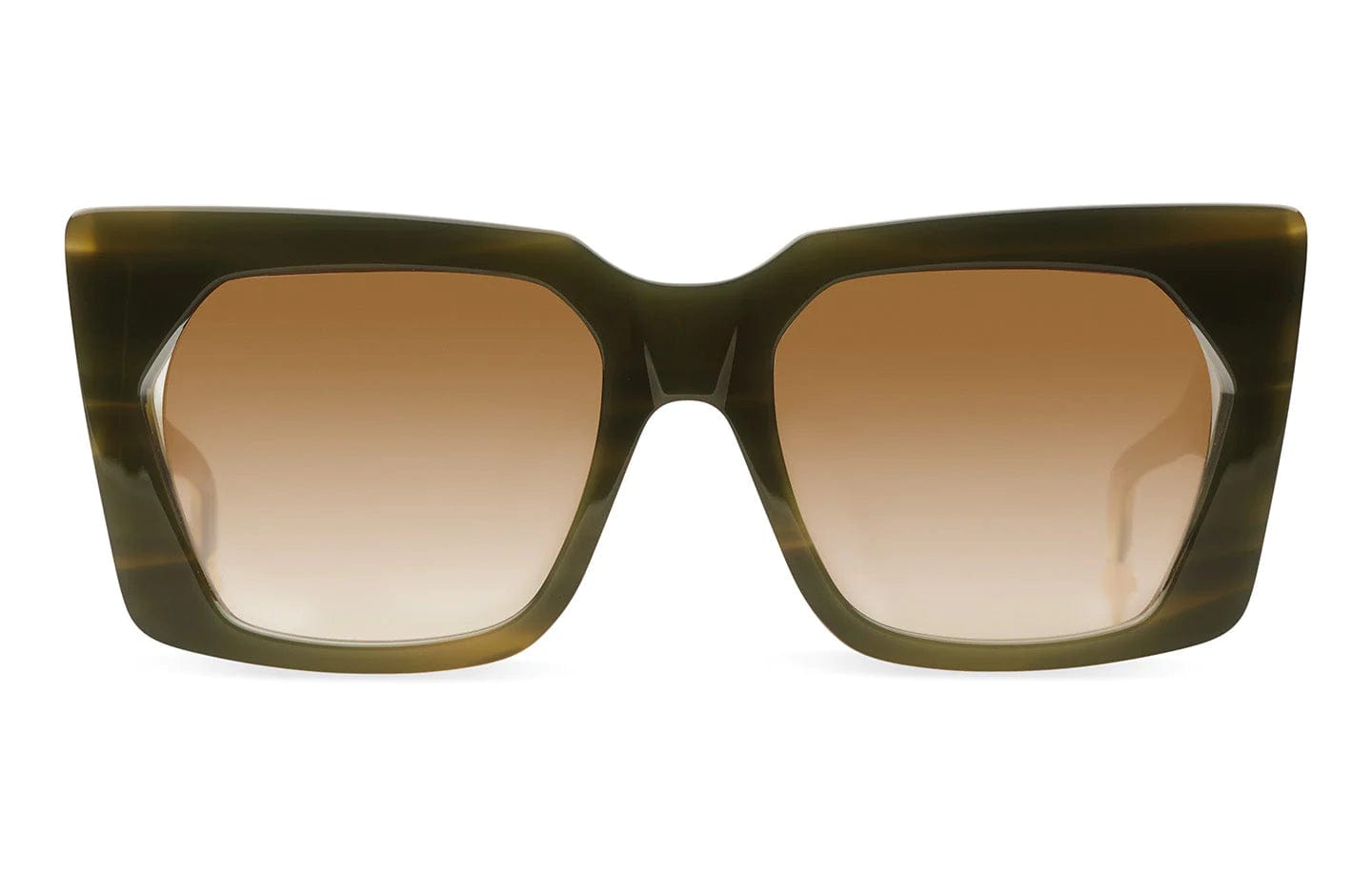 Kamin DTS430-A-03 Hazel Swirl/Dark Brown Gradient Lens