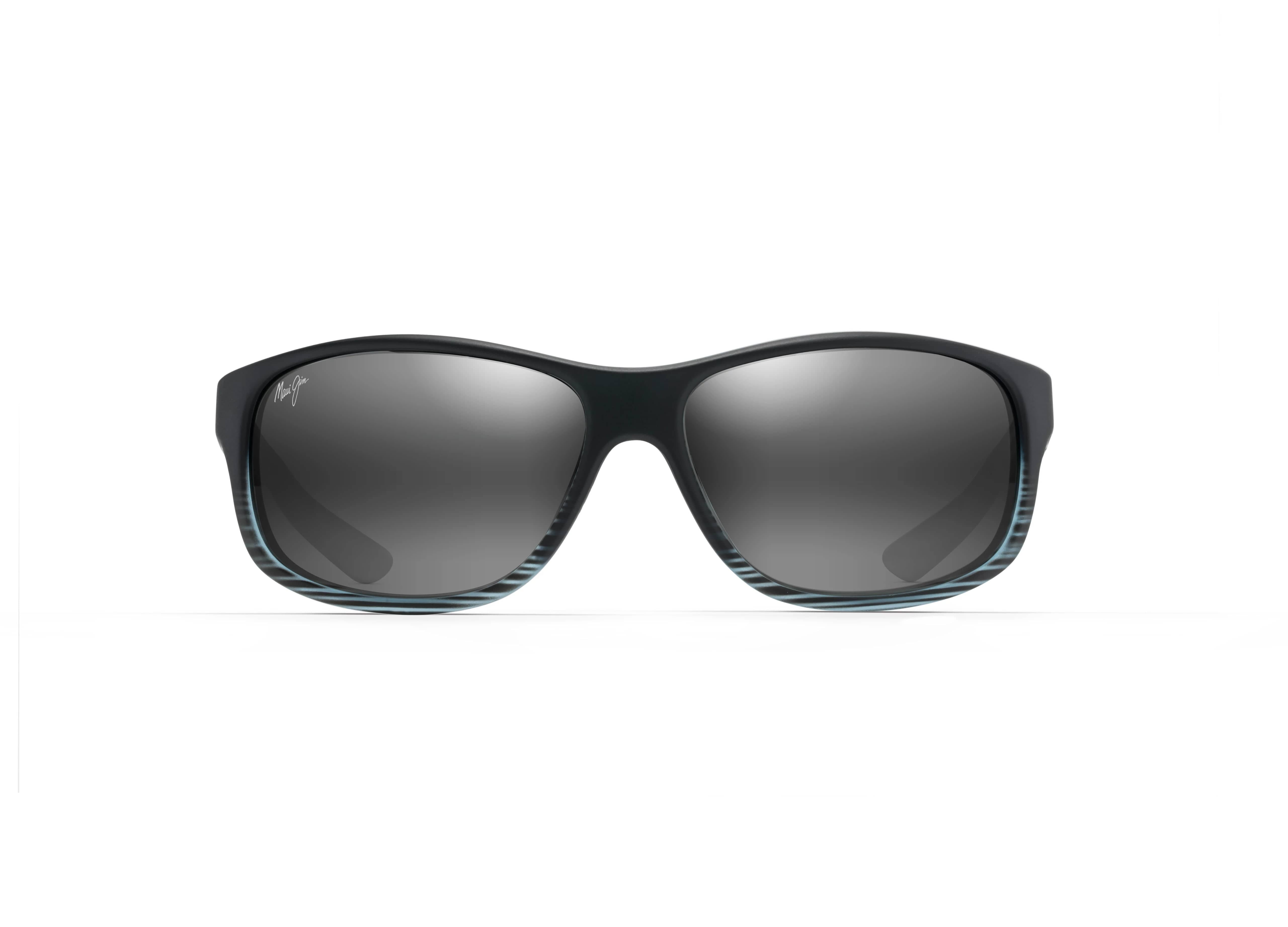 840-11D Kaiwi Channel grey black stripe/neutral grey polarised lens
