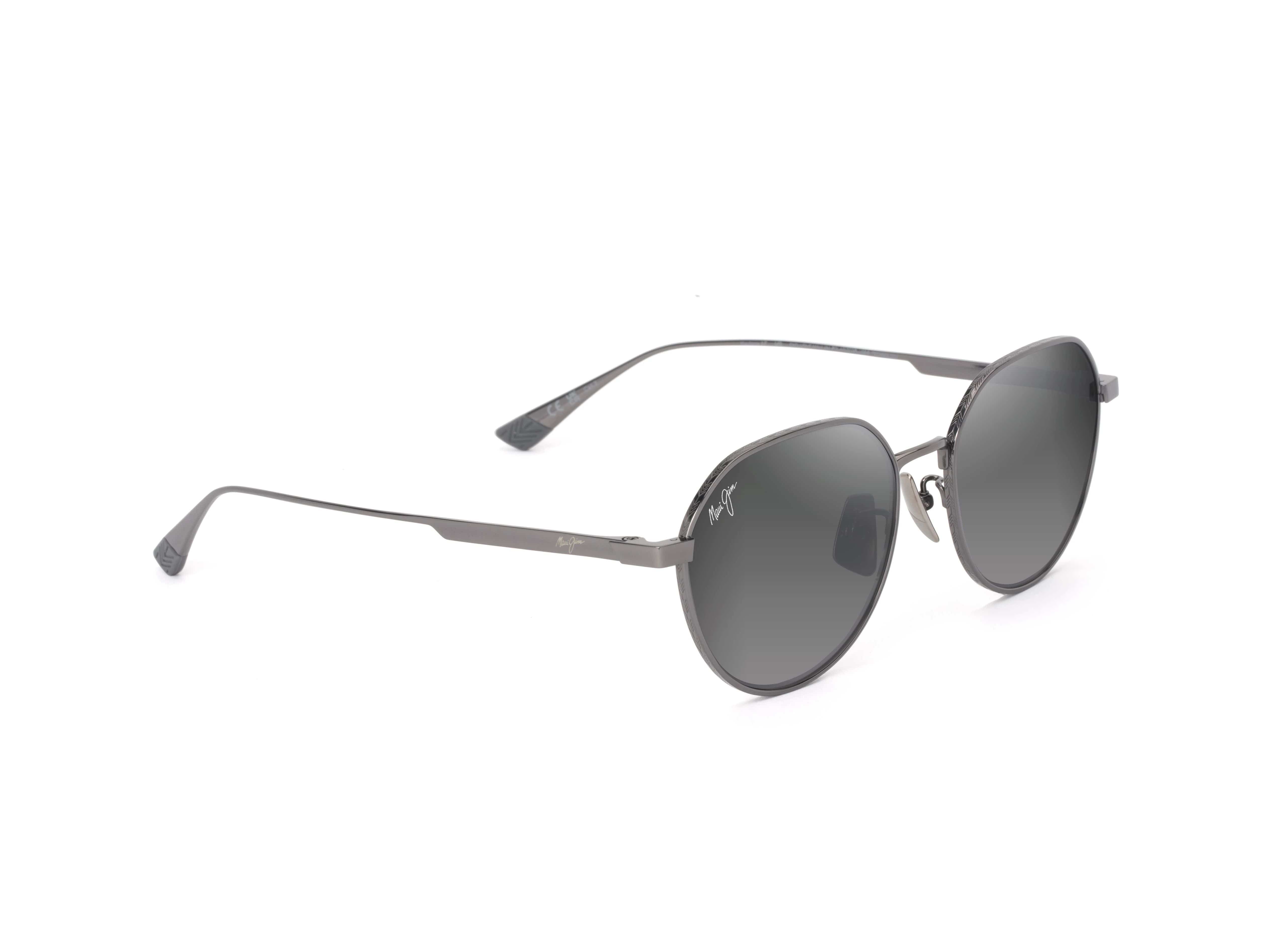 GS627-17 Kaulana dark ruthenium/neutral grey polarised