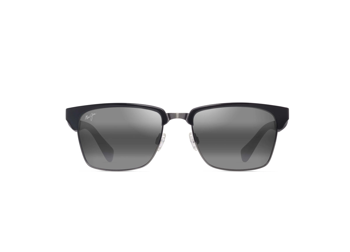 354-02 Kawika XL shiny black/neutral grey polarised lens