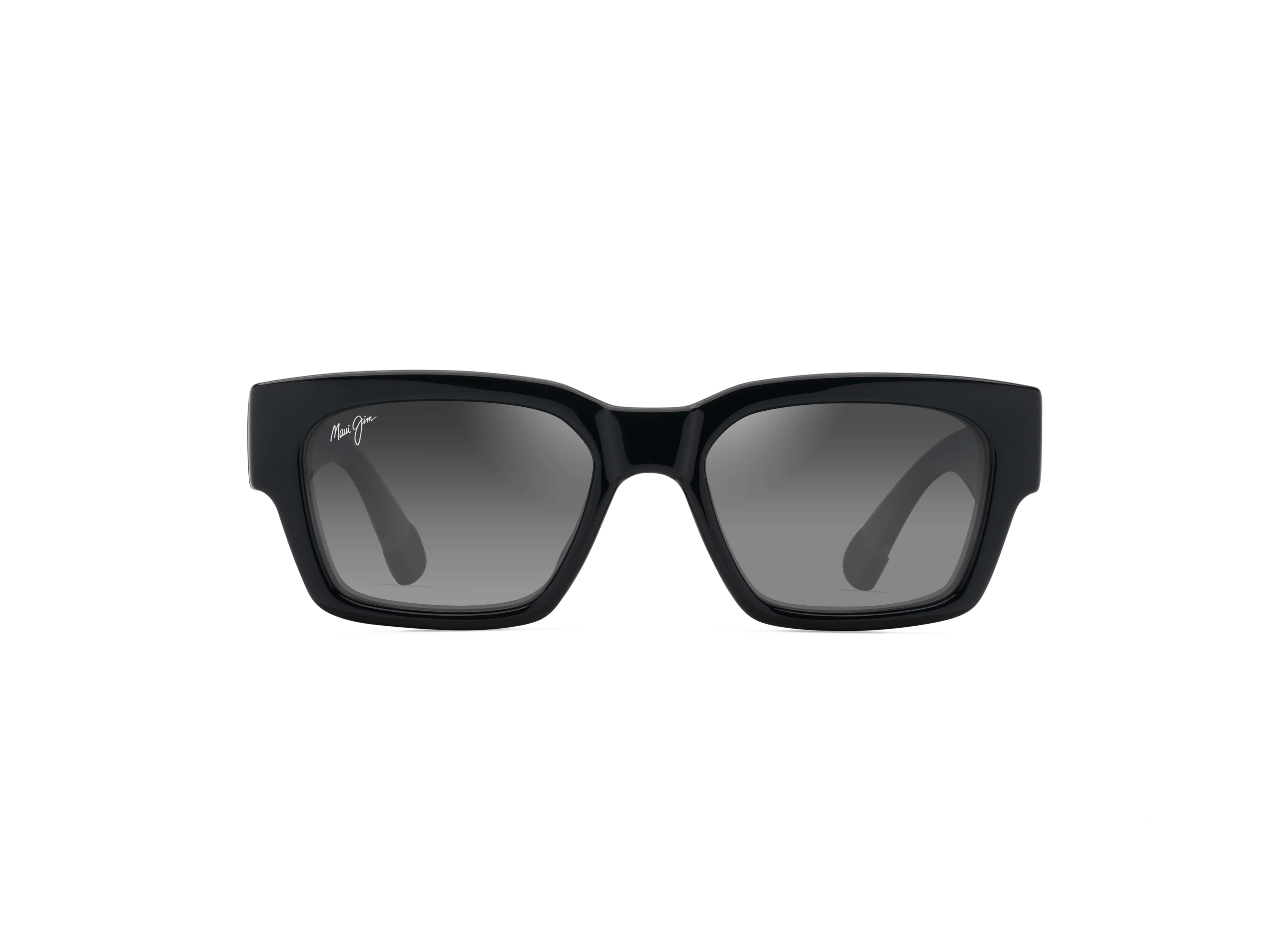 GS642-14 Kenui black/neutral grey polarised lens