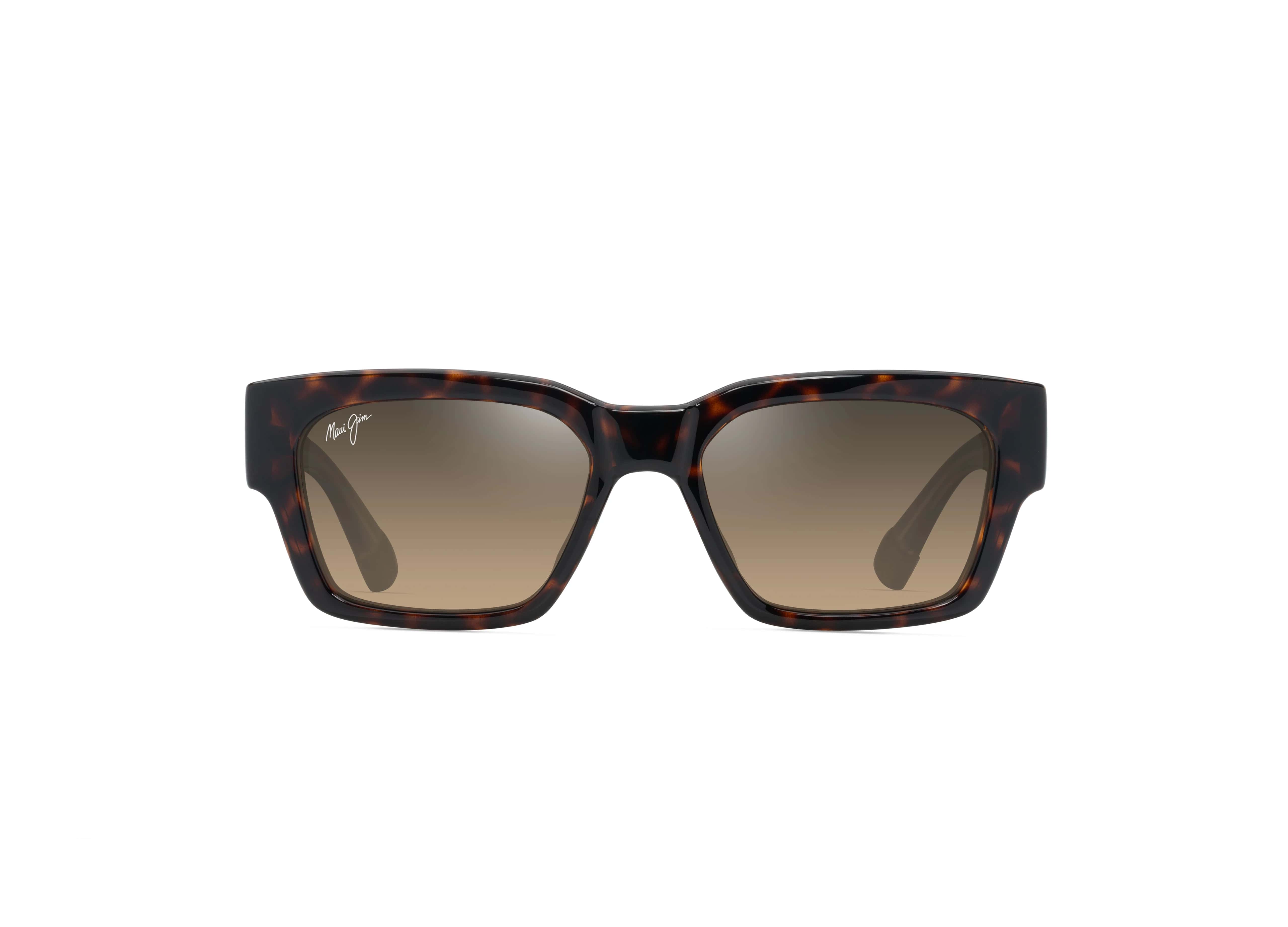 HS642-10 Kenui havana/HCL bronze polarised lens