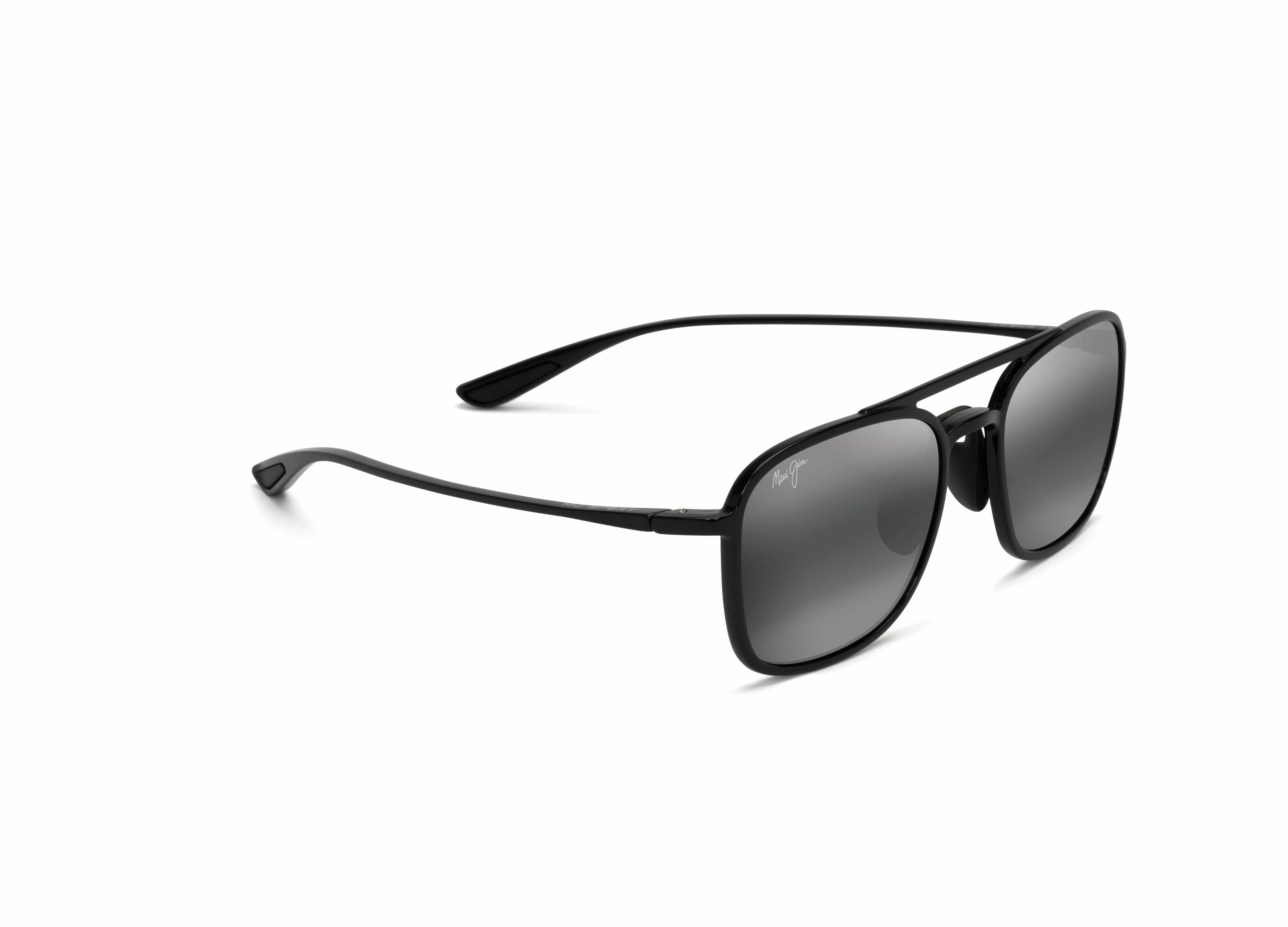 447-02 Keokea black/neutral grey polarised lens