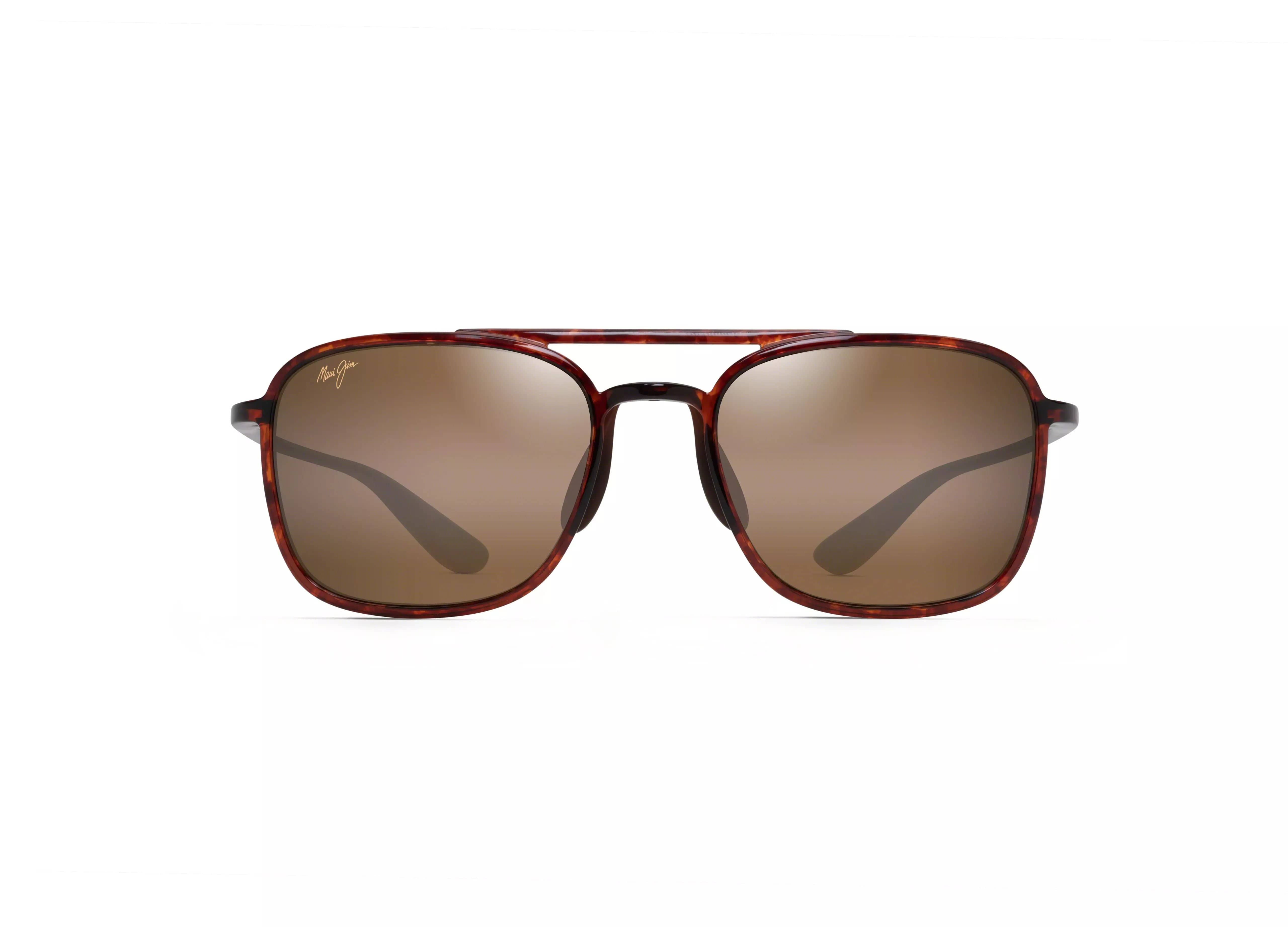 H447-10 Keokea tortoise/HCL bronze polarised lens