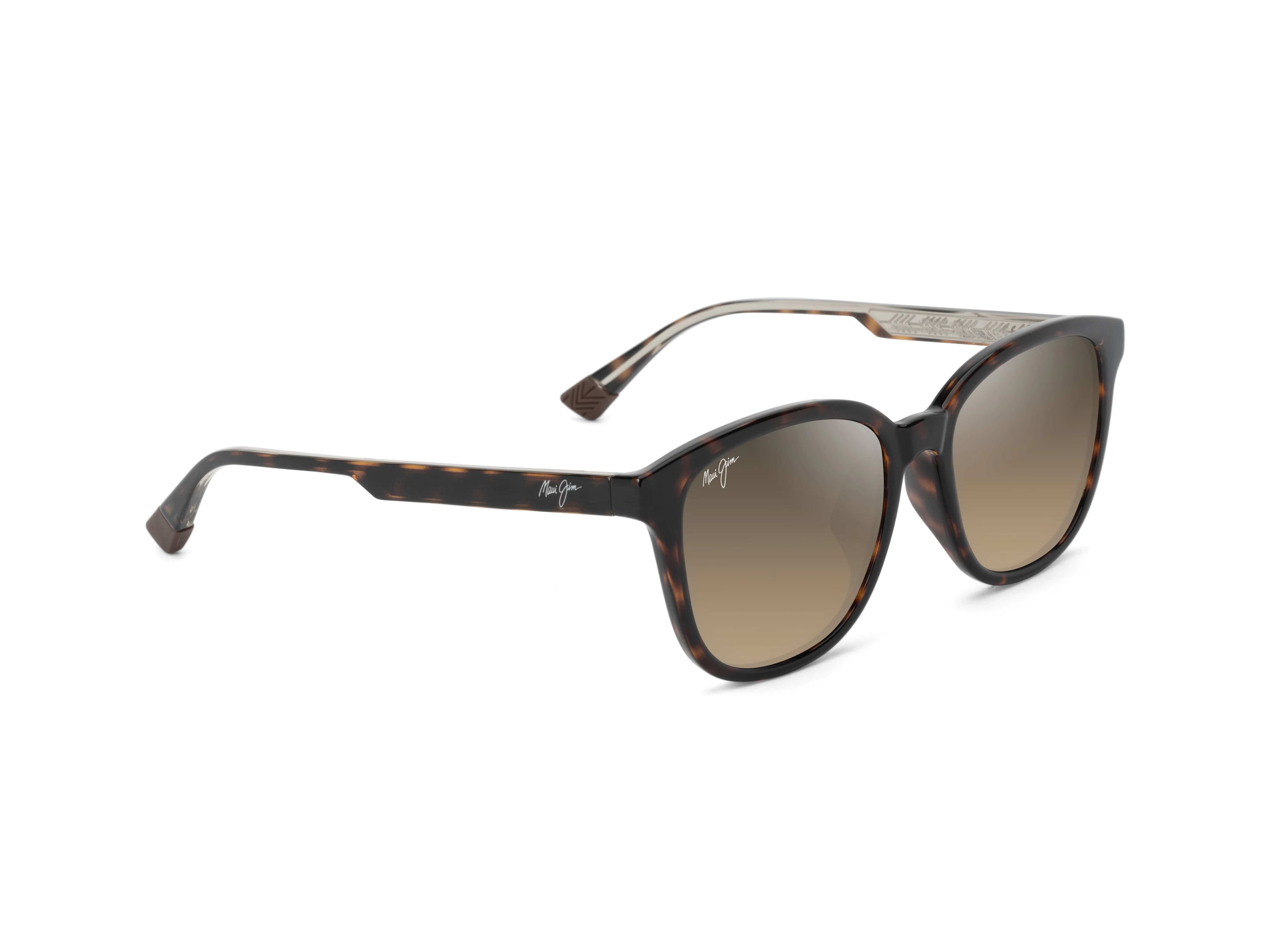 HS647-10 Ku'ikahi dark havana/HCL bronze polarised