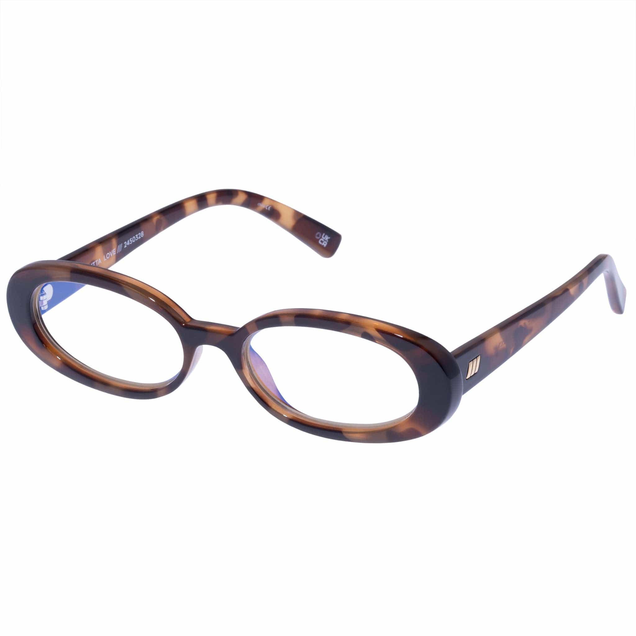 Outta Love 2450328 dark tort/blue light lens