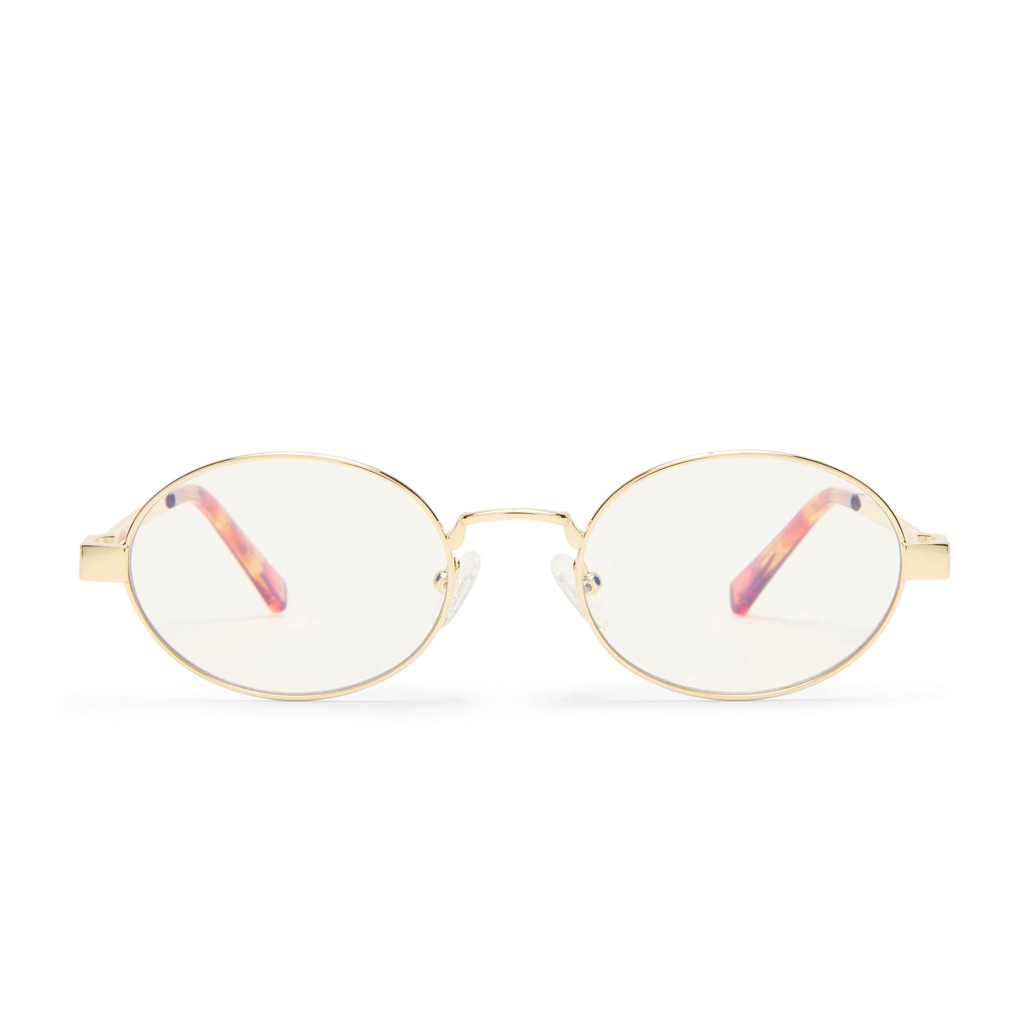 Poseidon Deux 2450331 gold/blue light lens