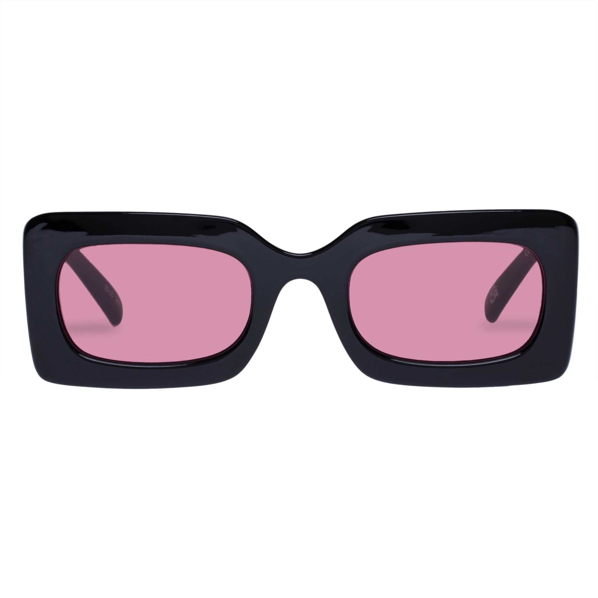 MORE JOY 2230512 BLACK/PINK LENS