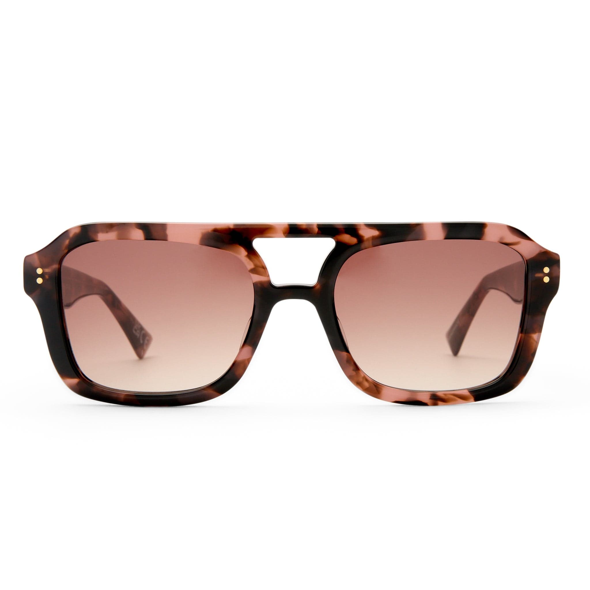 Subtext 2643417 orchid tortoise/rose gradient lens