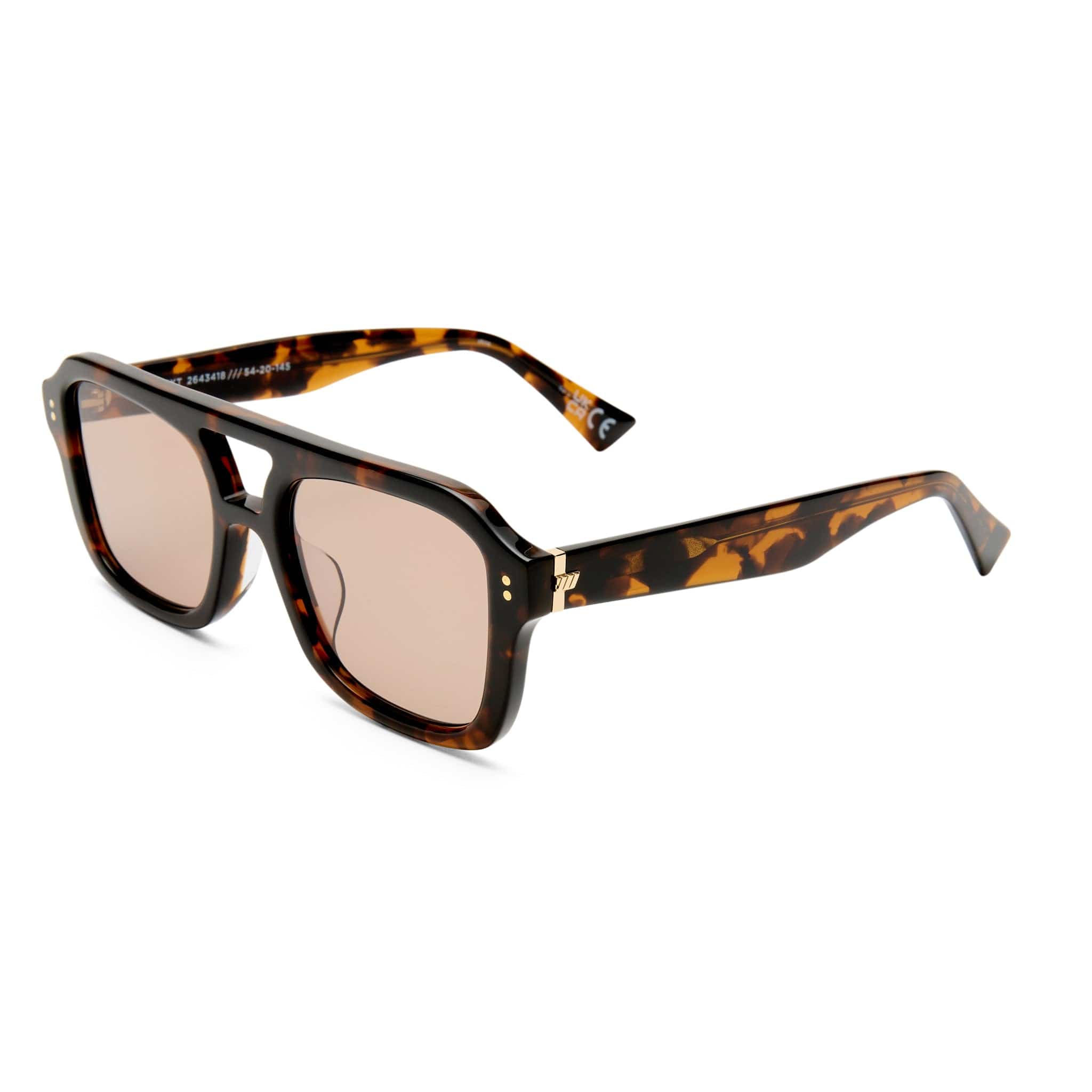 Subtext 2643418 chestnut tortoise/cinnamon tint lens