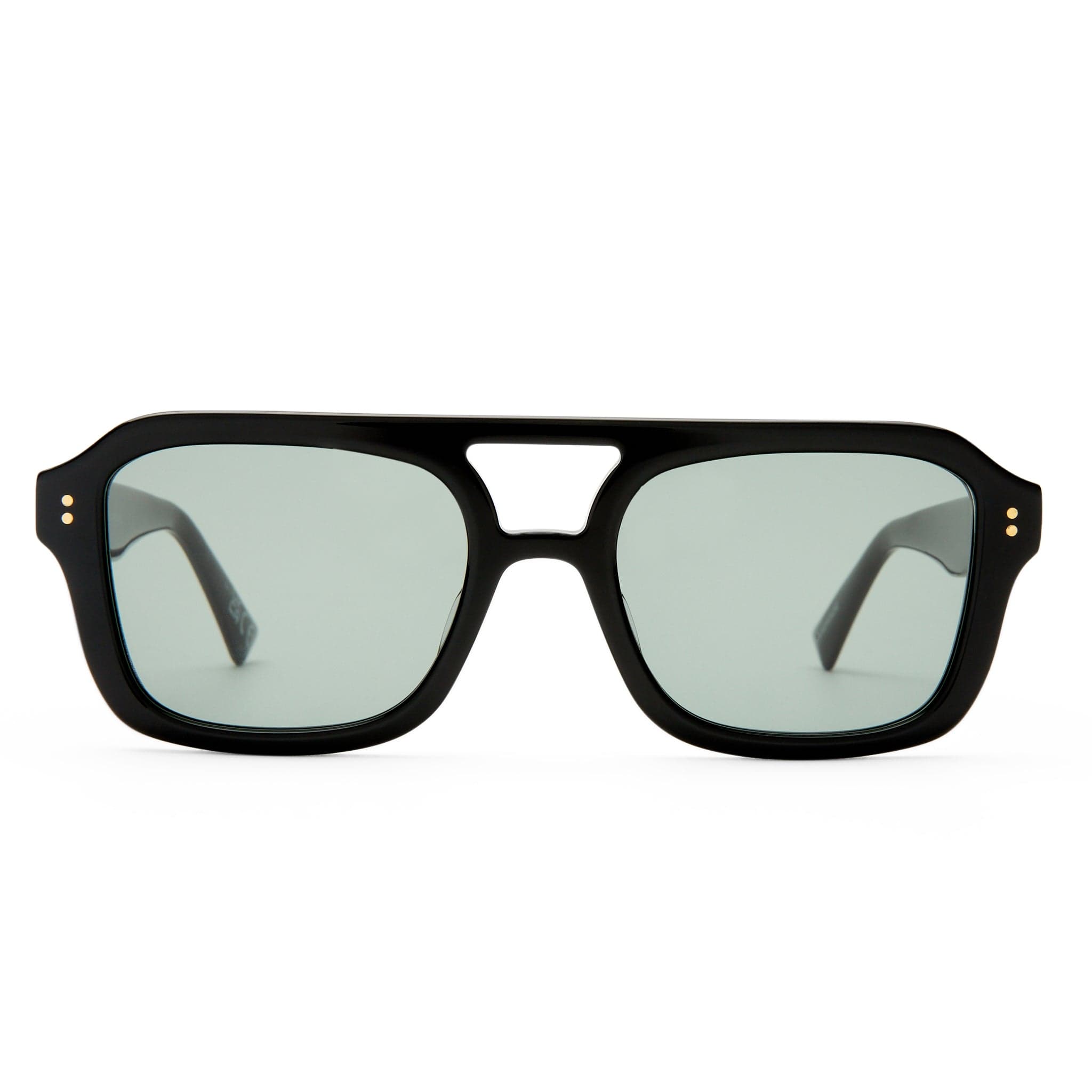 Subtext 2643419 black/green mono lens