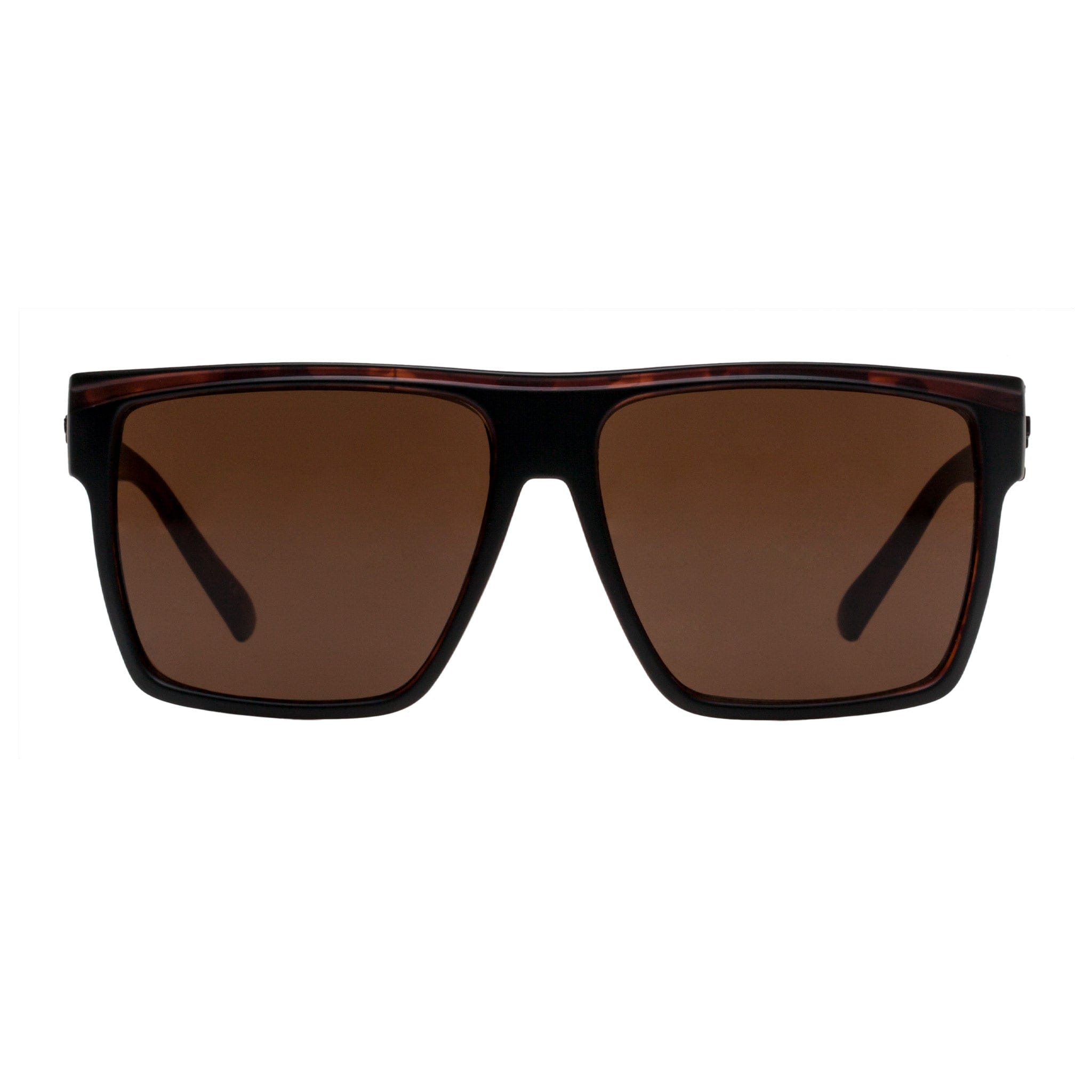 Dirty Magic 1100201 matte black /tort brown lens