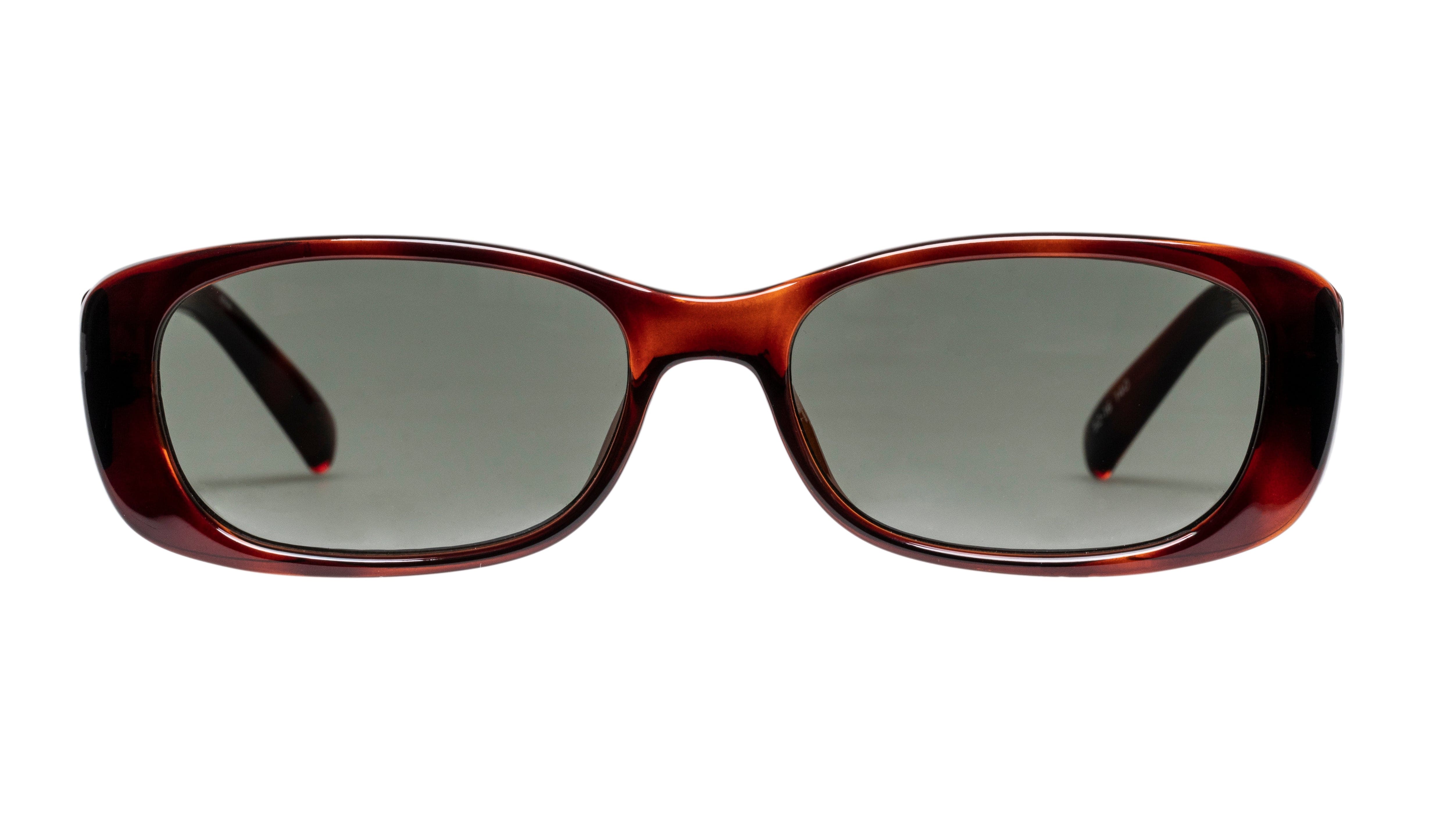 Unreal ! 2002256 toffee tort khaki lens