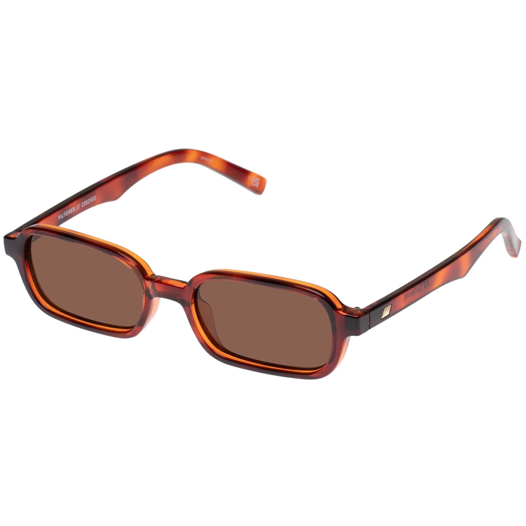 Pilferer 2352103 toffee tortoise/brown lens