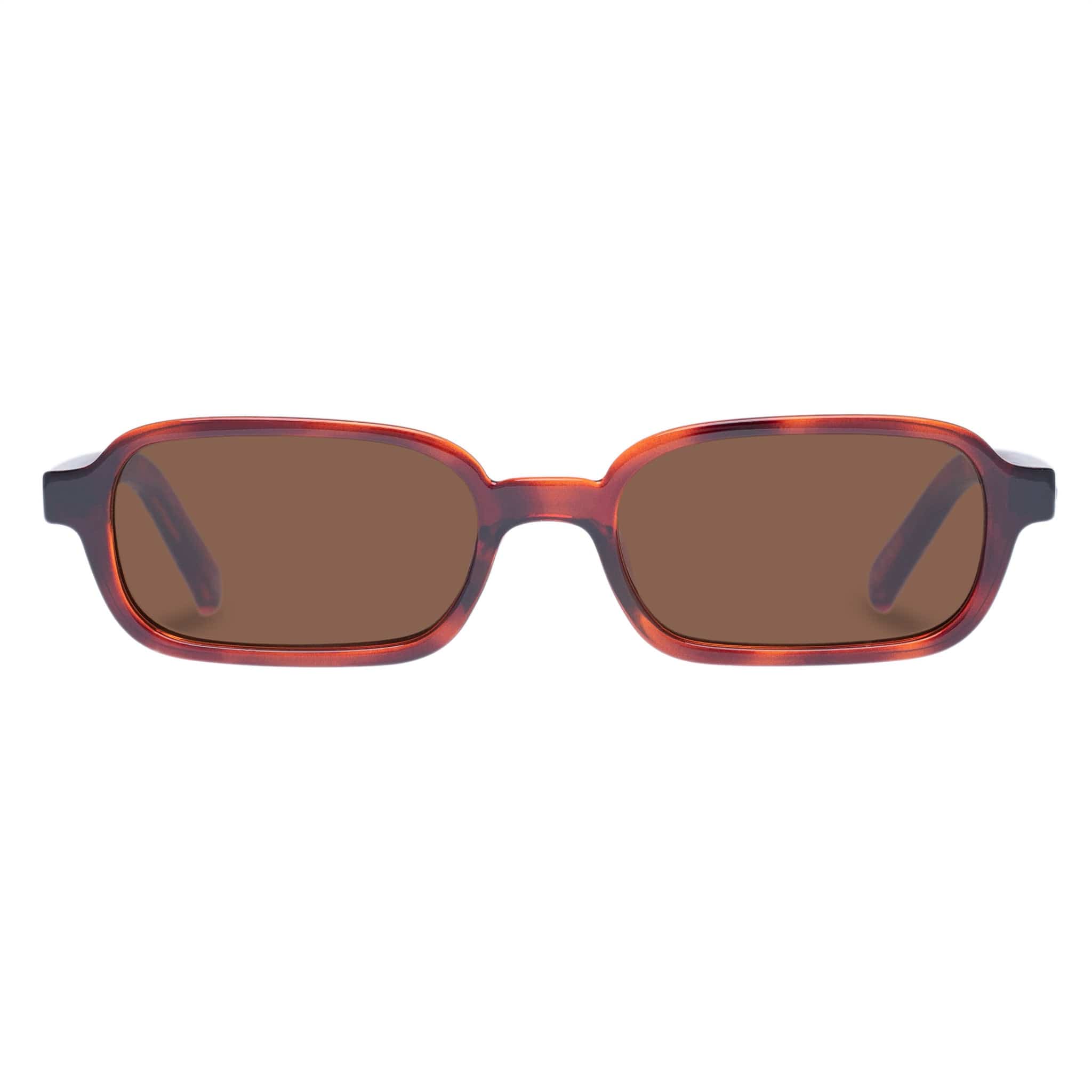 Pilferer 2352103 toffee tortoise/brown lens