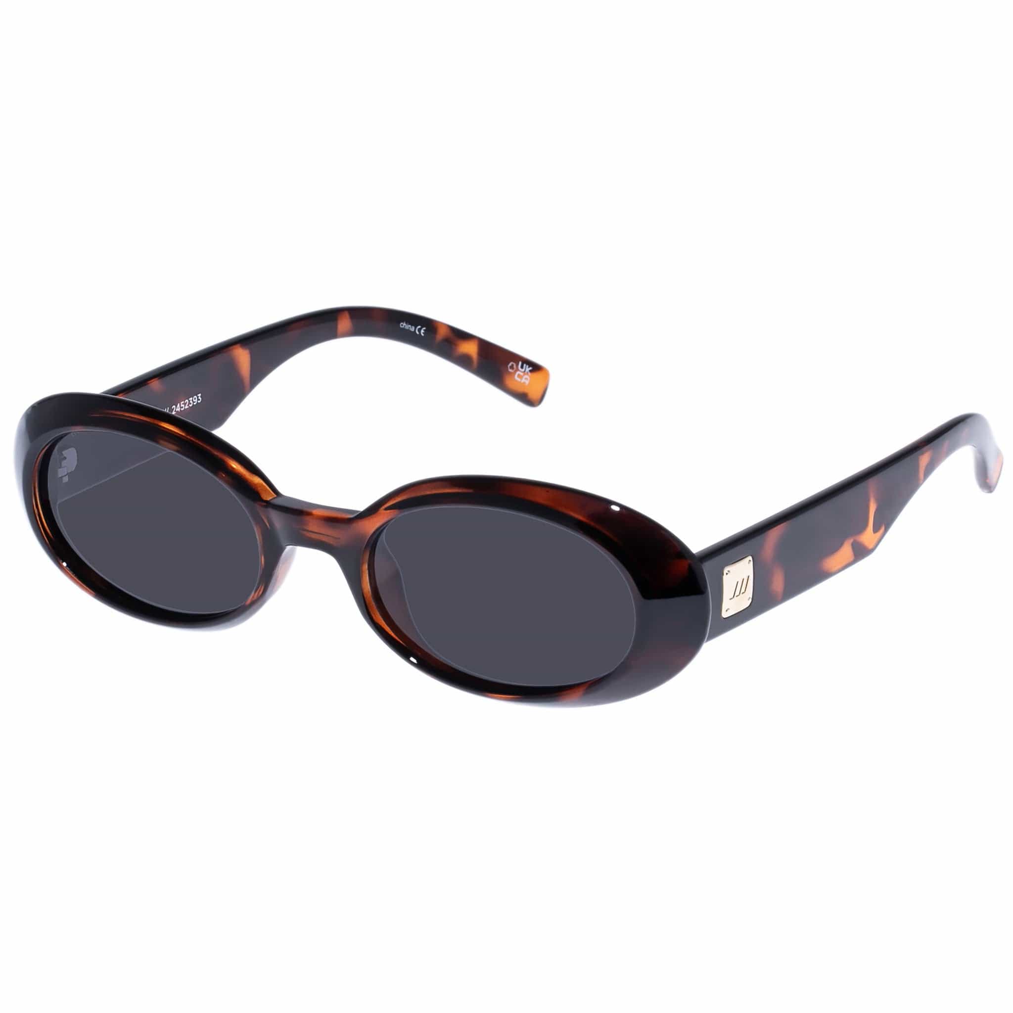 Work It! 2452393 dark tortoise/grey polarised lens