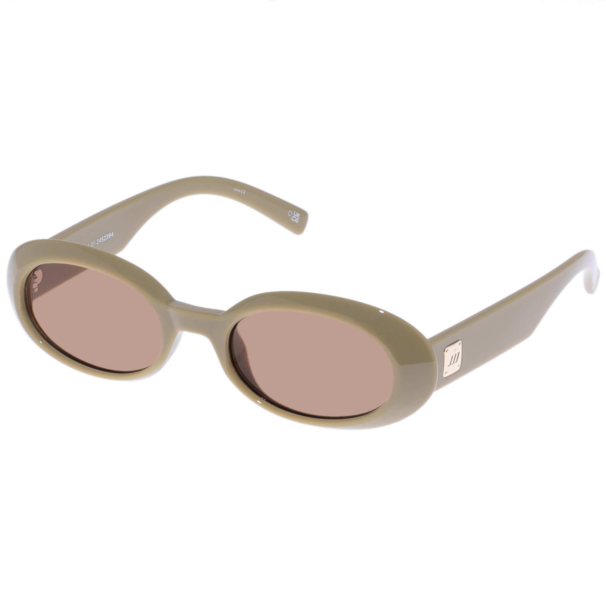 Work It! 2452394 biscotti/light brown mono lens