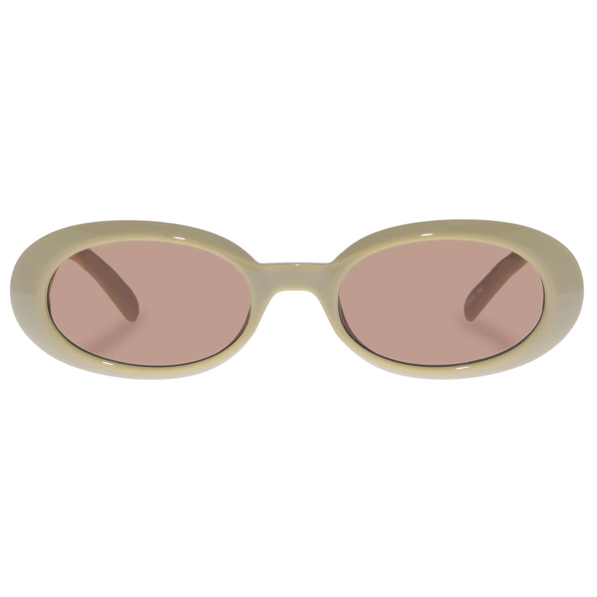 Work It! 2452394 biscotti/light brown mono lens
