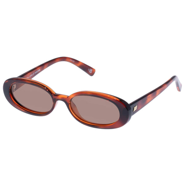 Outta Love 2452396 toffee tortoise/brown polarised lens