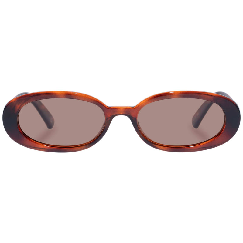 Outta Love 2452396 toffee tortoise/brown polarised lens
