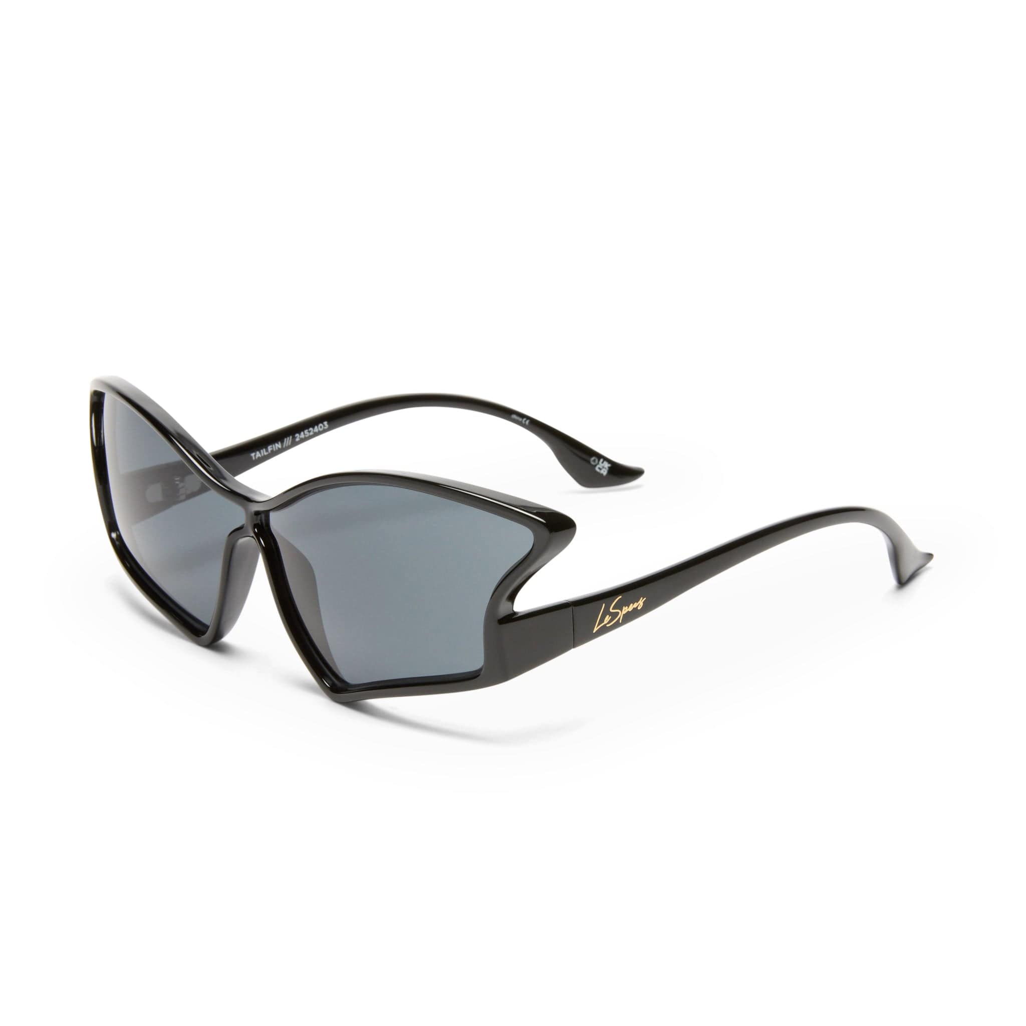 Tailfin 2452403 black/smoke mono lens