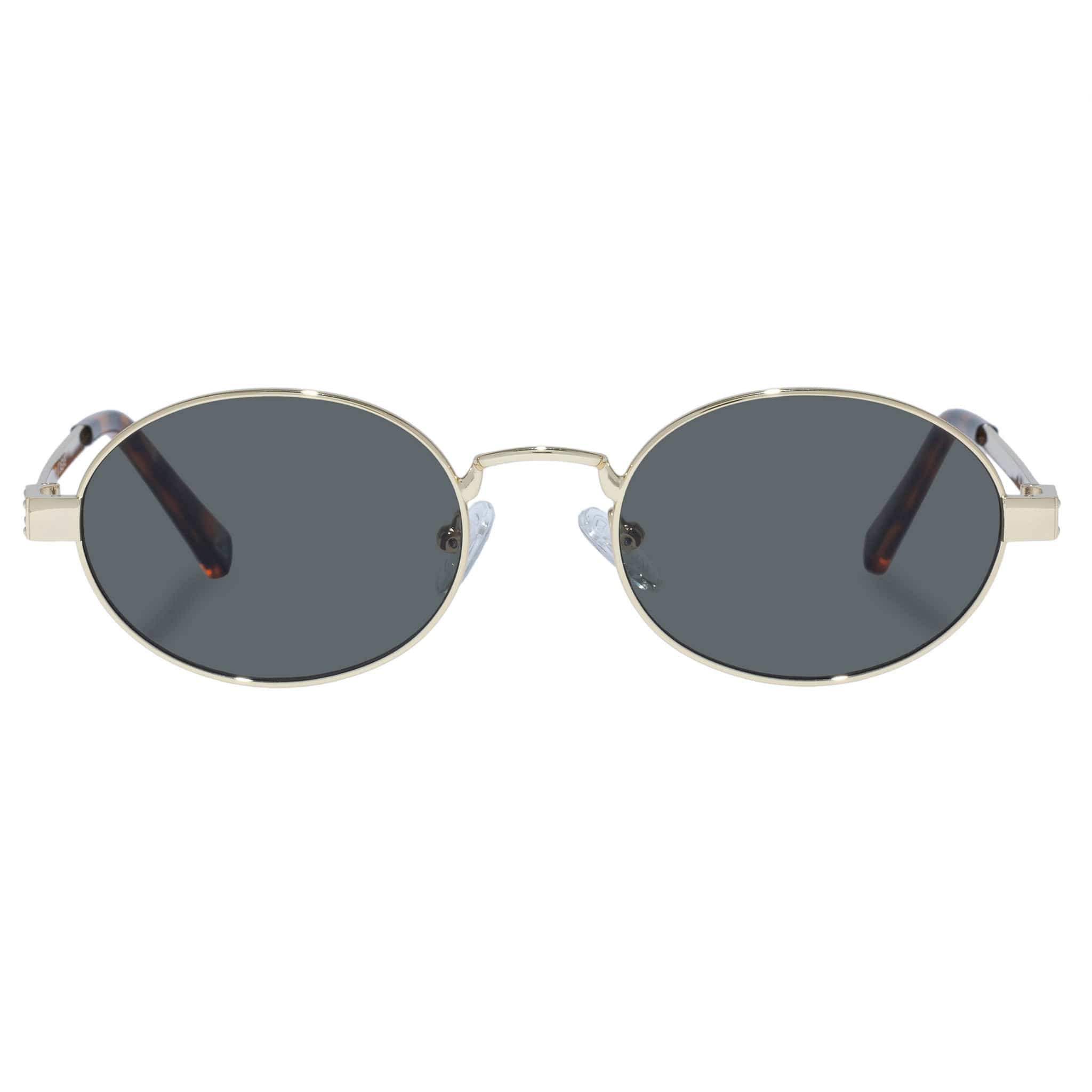 Poseidon deux 2452415 gold/khaki mono lens