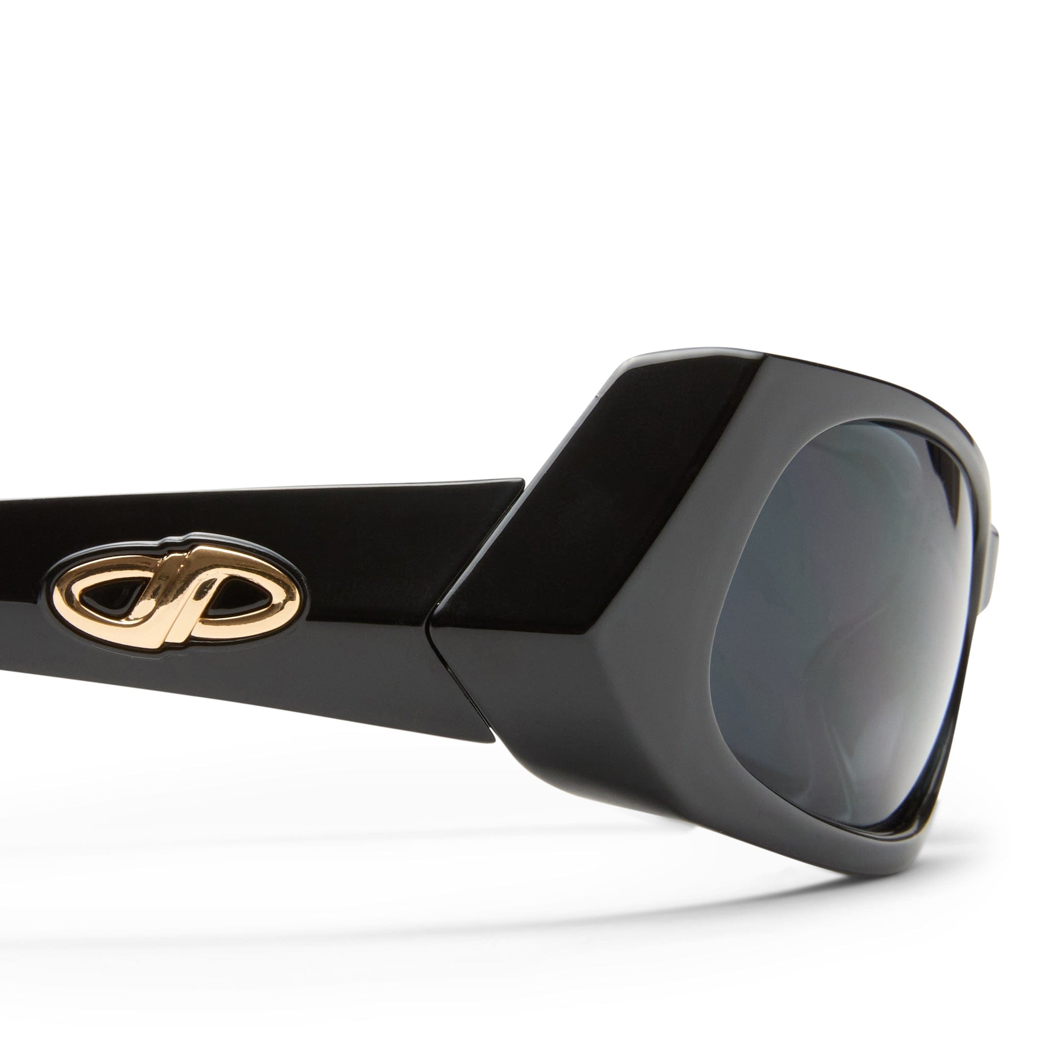 Spaceman 2552100 black/smoke mono lens