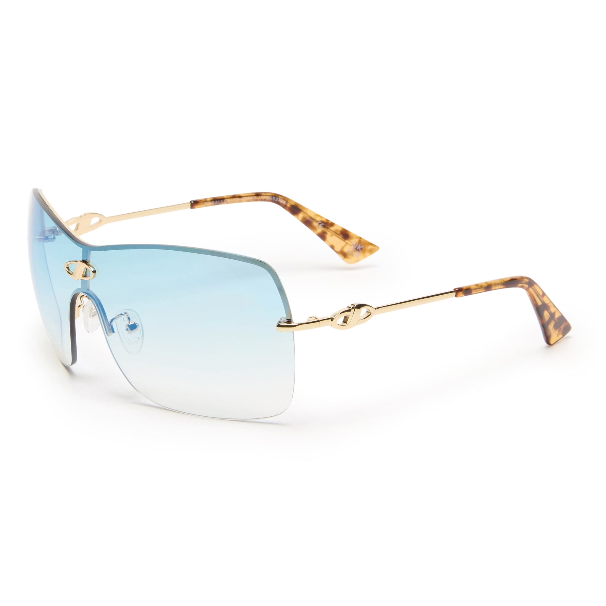 Parrallel Universe 2552106 gold/blue gradient lens