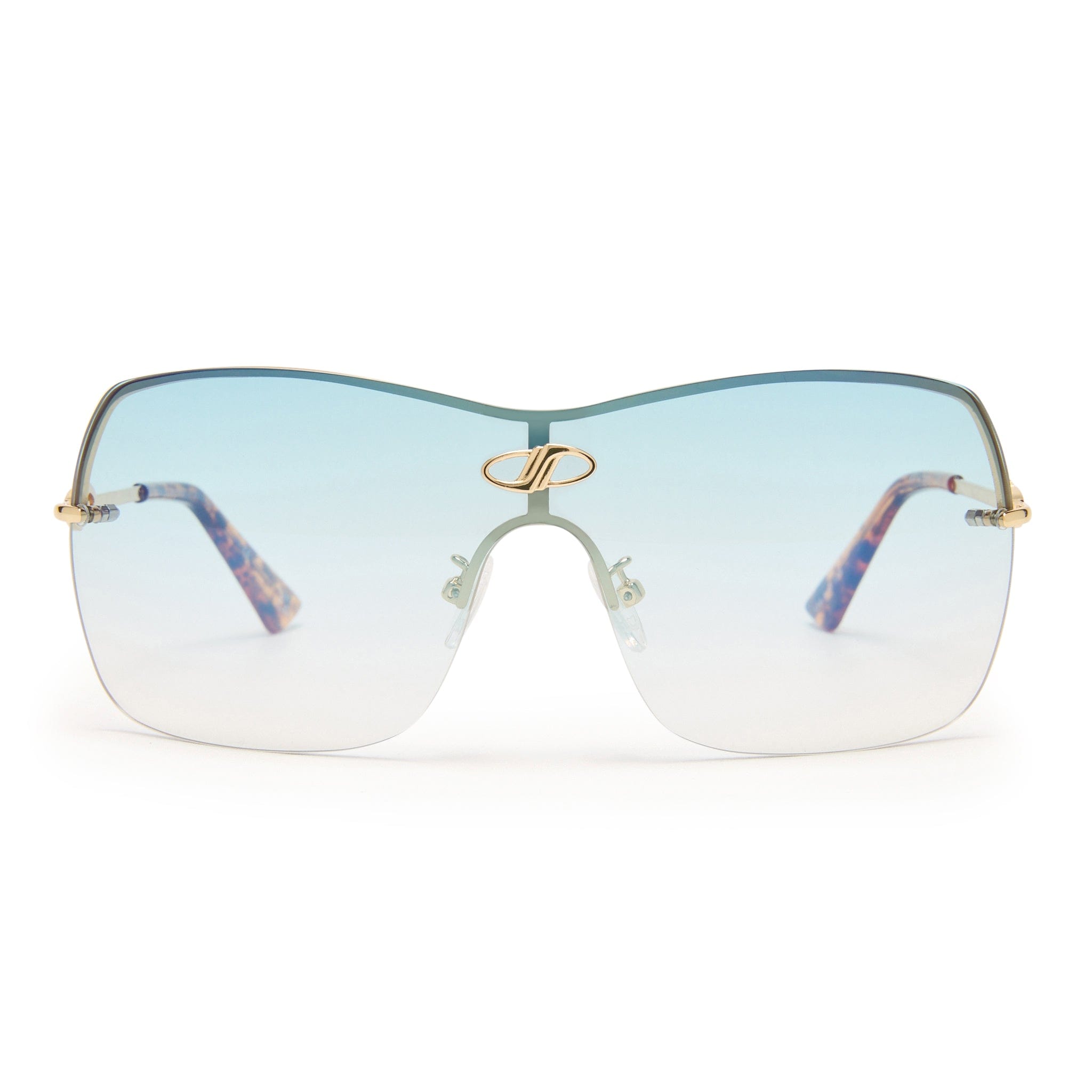 Parrallel Universe 2552106 gold/blue gradient lens